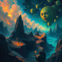 Whose Nightmare Is It Anyway? - Text-based game