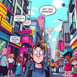 Whose Hello Is It Anyway? - Text-based game