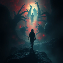 Whose Nightmare Is It Anyway? - Text-based game