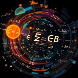 Spinning Equations - Text-based game