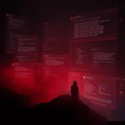 Hello, Who's There? - Text-based game