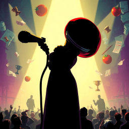 Whose Nightmare Is It Anyway? - Text-based game