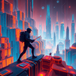 Assembly Chronicles: The Memory Gauntlet - Text-based game