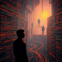 Kernighan's Lever: Debugging the Code of Life - Text-based game