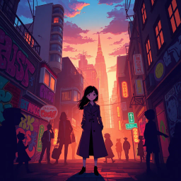 Whose Shadow is It Anyway? - Text-based game