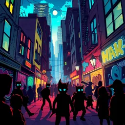 Whose Shadow is it Anyway? - Text-based game