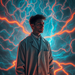 IAnaQuest: Mind Over Matter - Text-based game