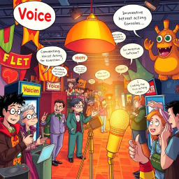 Whose Hello Is It Anyway? - Text-based game