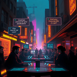 Whose Hello Is It Anyway?