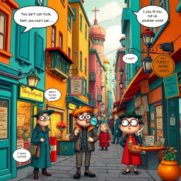 Whose Hello Is It Anyway?