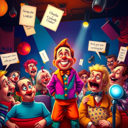 Whose Hello Is It Anyway?