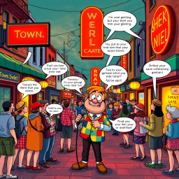 Whose Hello Is It, Anyway?