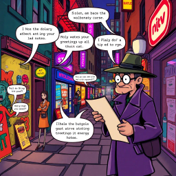 Whose Hello Is It Anyway?