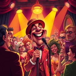 Whose Hello Is It Anyway? - Text-based game