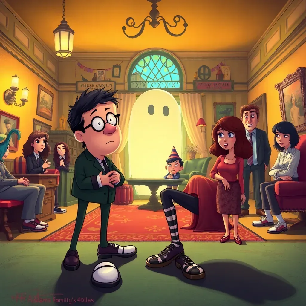 Whose Hello Is It Anyway?