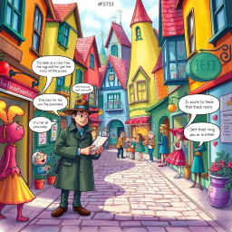 Whose Hello Is It Anyway?