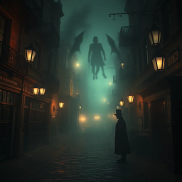 Whose Shadow is it Anyway?