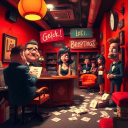 Whose Hello Is It Anyway?