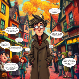 Whose Hello Is It Anyway?