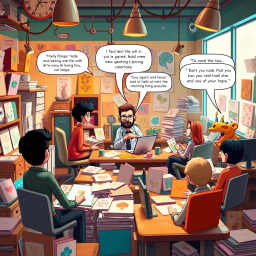 Whose Hello Is It Anyway?