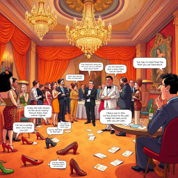 Whose Hello Is It Anyway?