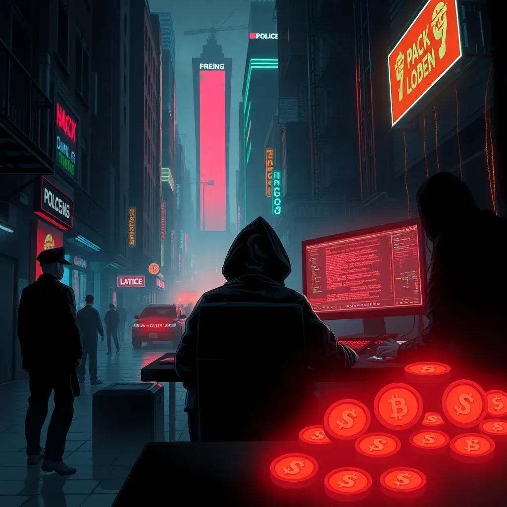 Crypto Conspiracy: The Great Seed Heist