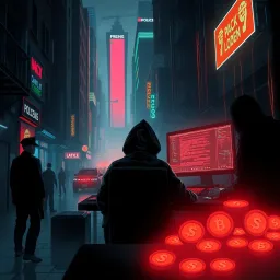 Crypto Conspiracy: The Great Seed Heist