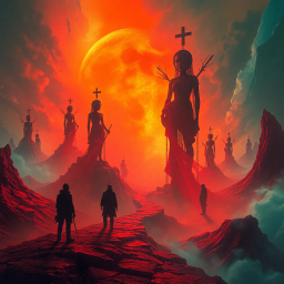 Whose Nightmare Is It Anyway? - Text-based game