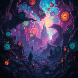 Whose Nightmare Is It Anyway? - Text-based game