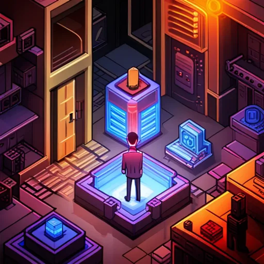 Glitch World