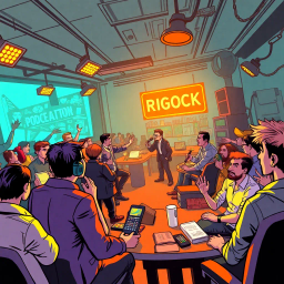 Who’s Hello is it Anyway? - Text-based game