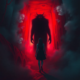 Hello, Whose Nightmare? - Text-based game