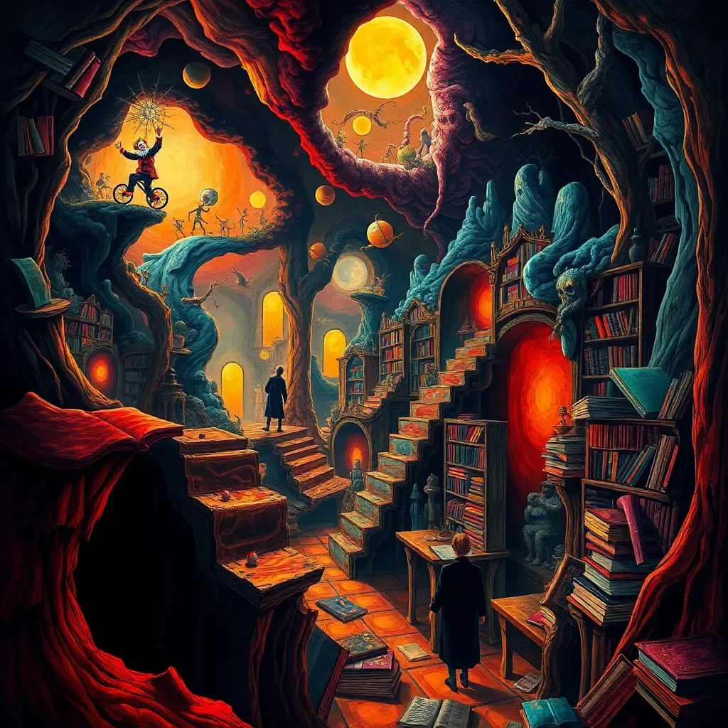 Whose Nightmare Is It Anyway?