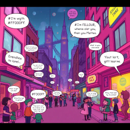 Whose Hello is it Anyway? - Text-based game