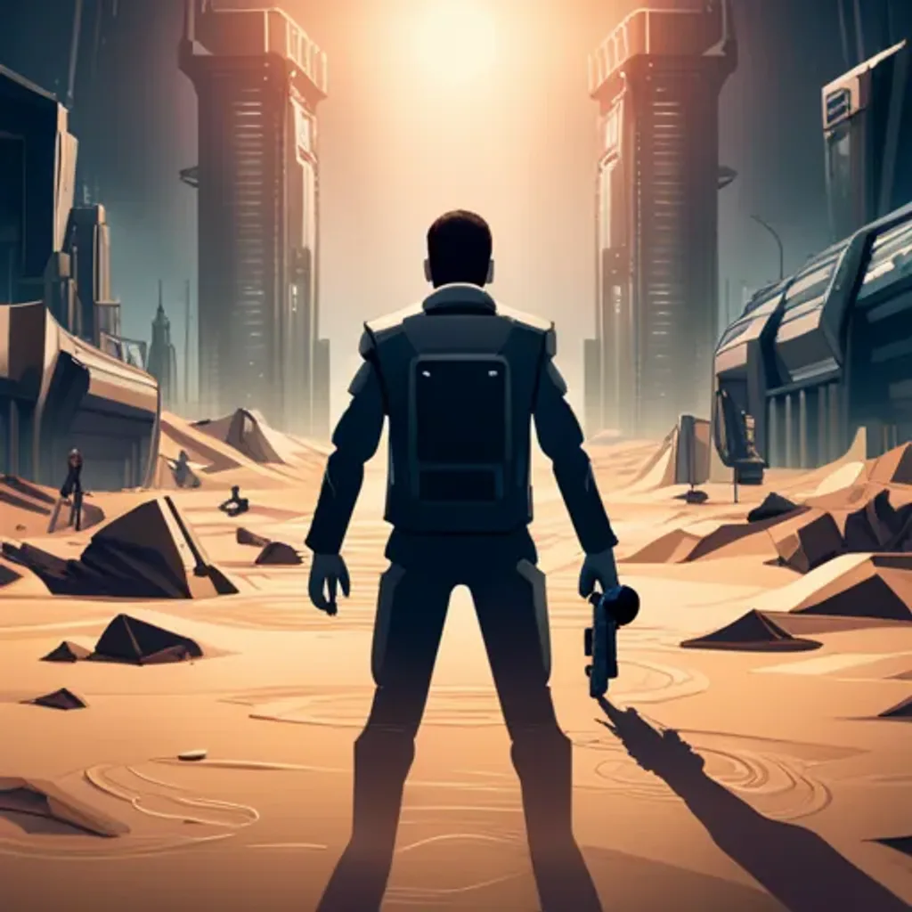 DeepMind Quest