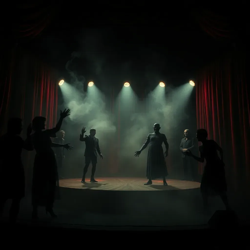Nightmare Revue