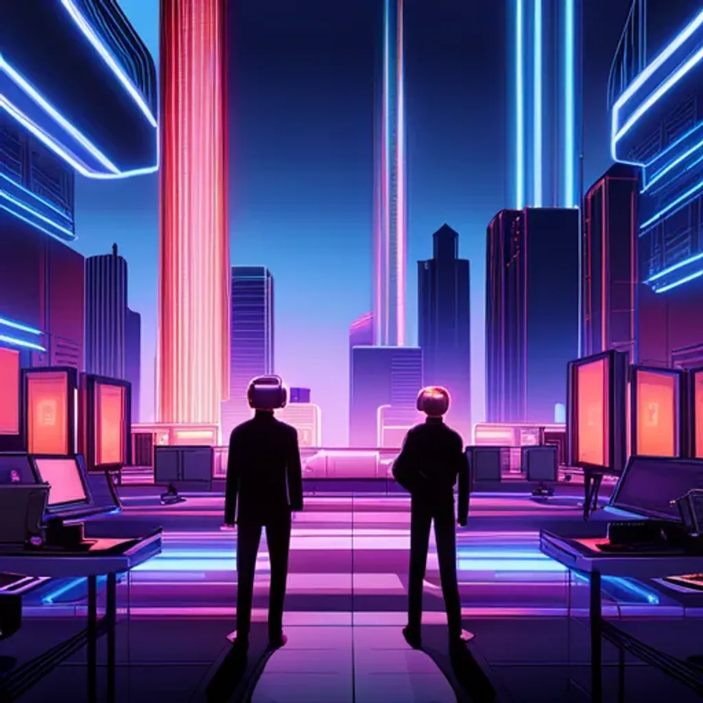 The Digital Frontier
