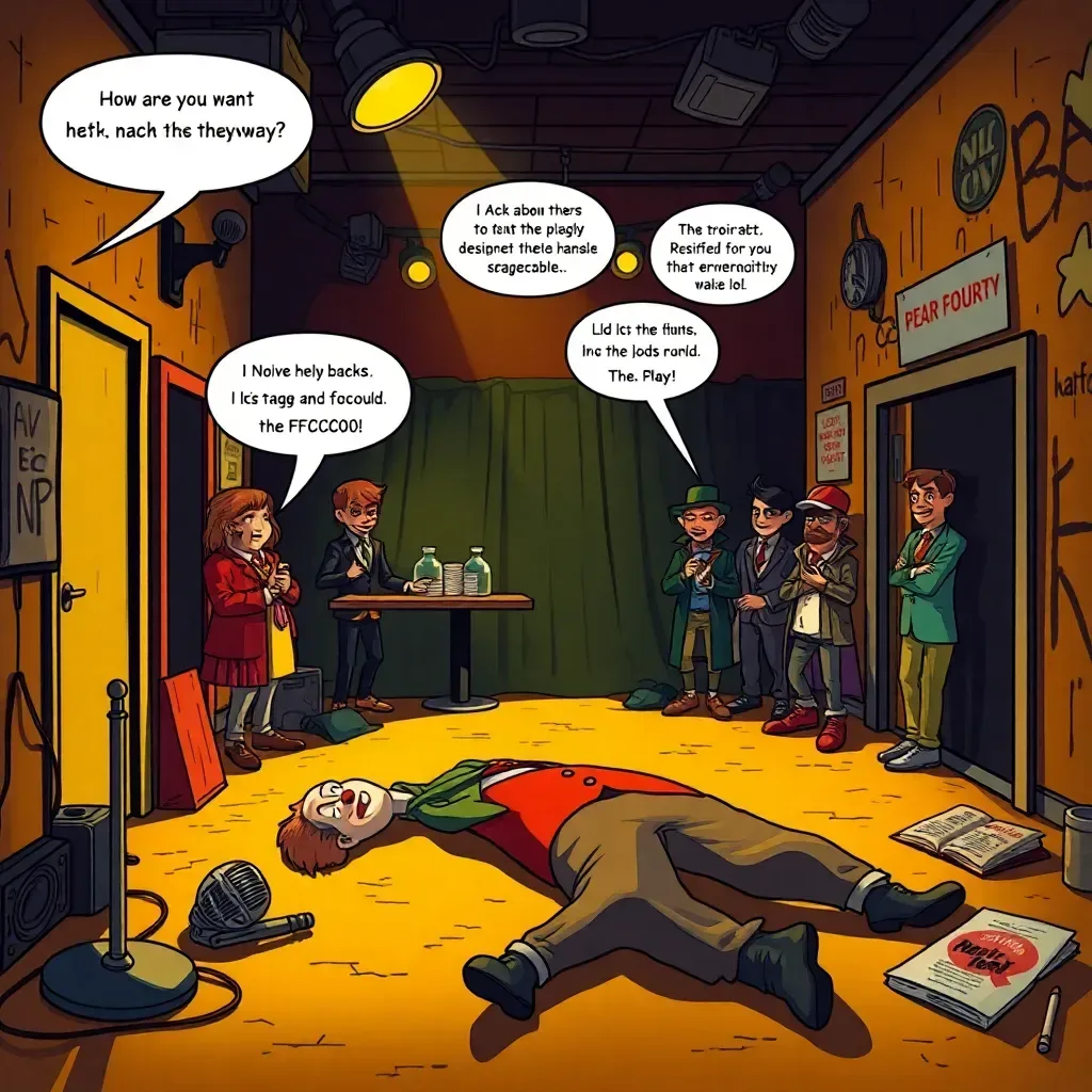 Whose Hello Is It Anyway?