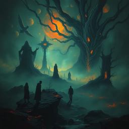 Whose Nightmare Is It Anyway?