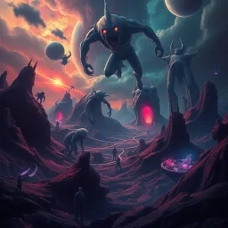Whose Nightmare Is It Anyway? - Text-based game