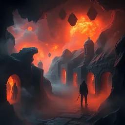 Whose Nightmare Is It Anyway? - Text-based game