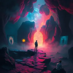 Whose Nightmare Is It Anyway? - Text-based game