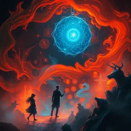 Nightmare Exchange - Text-based game