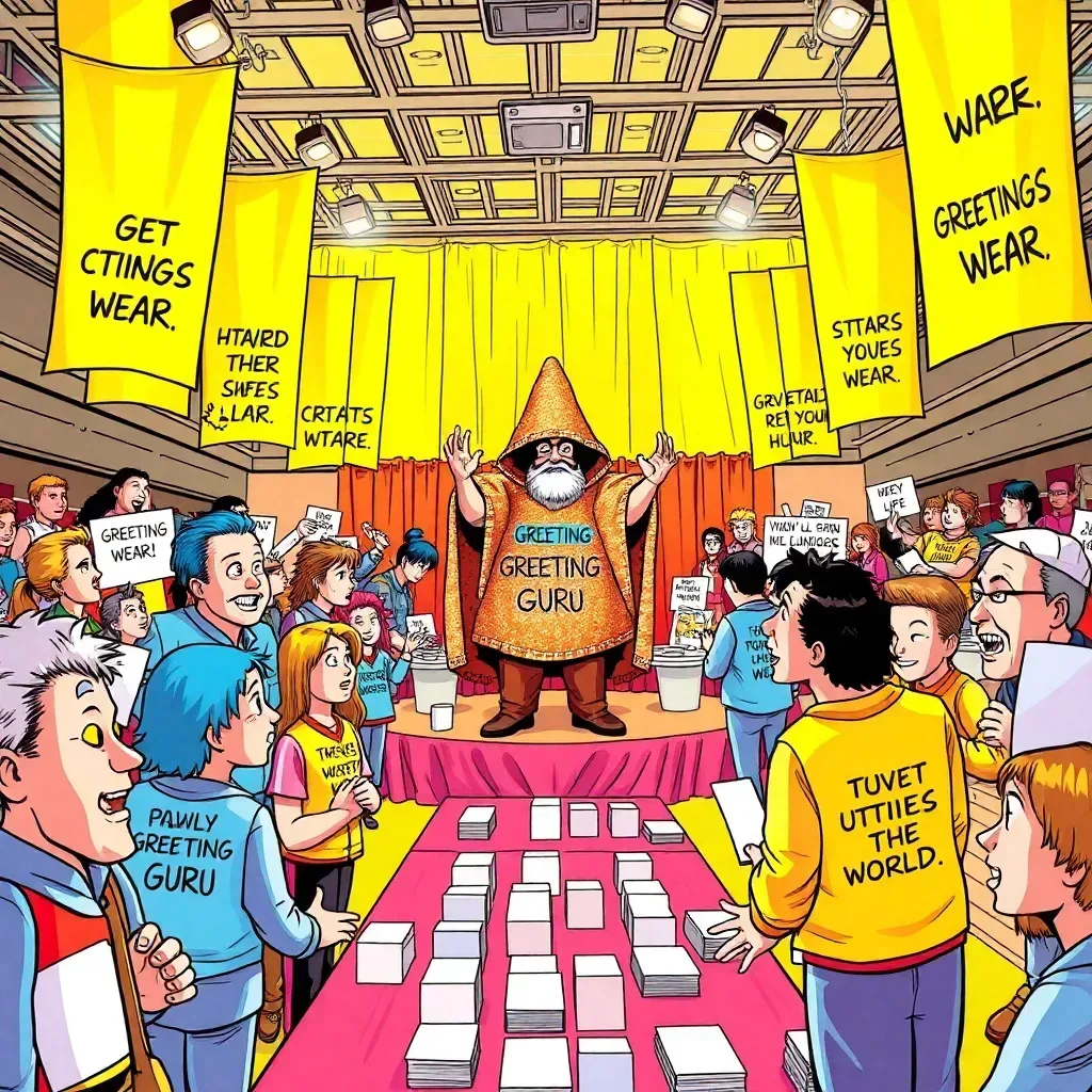 Whose Hello Is It Anyway?