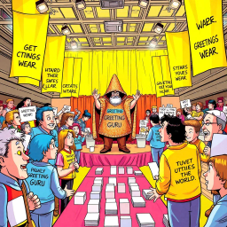 Whose Hello Is It Anyway?