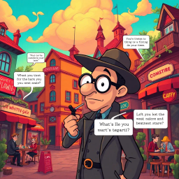 Hello, Who's It Anyway?