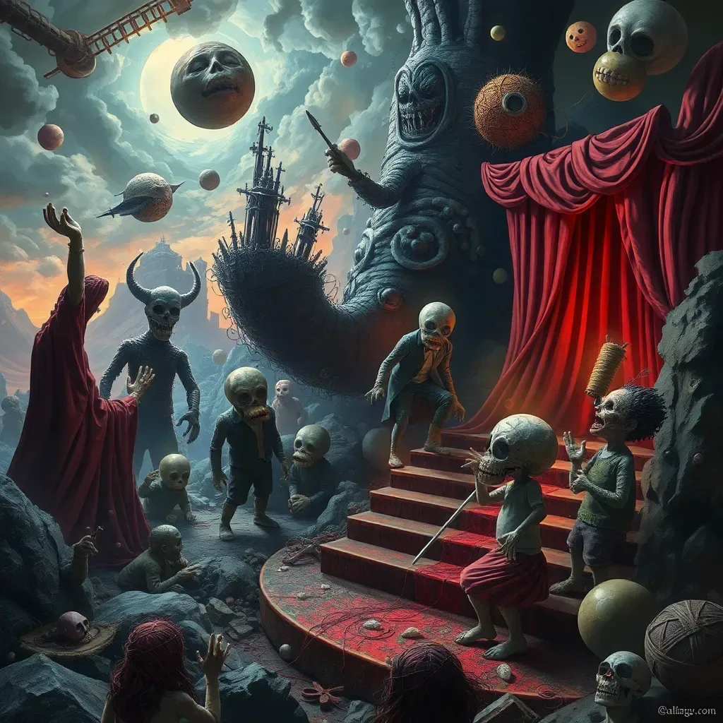 Whose Nightmare Is It Anyway?
