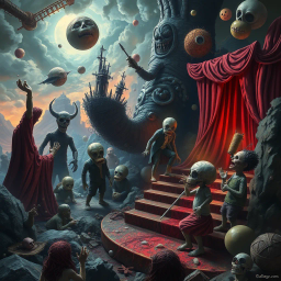 Whose Nightmare Is It Anyway?