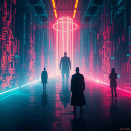 Haunted Byte: Who's This?