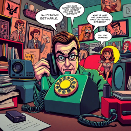 Whose Hello Is It Anyway?